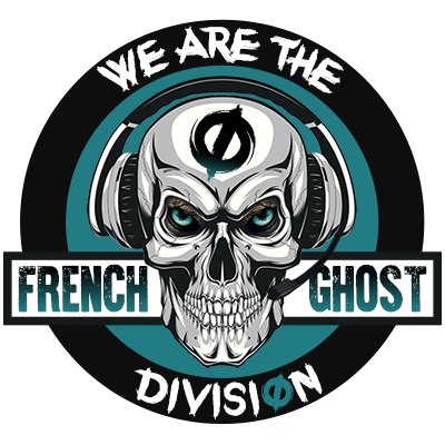 logo French ghost Division